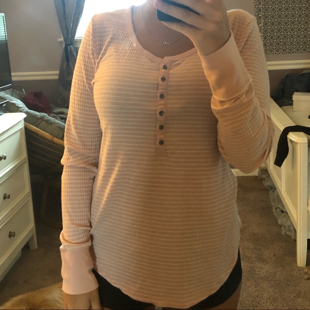 Henley shirt